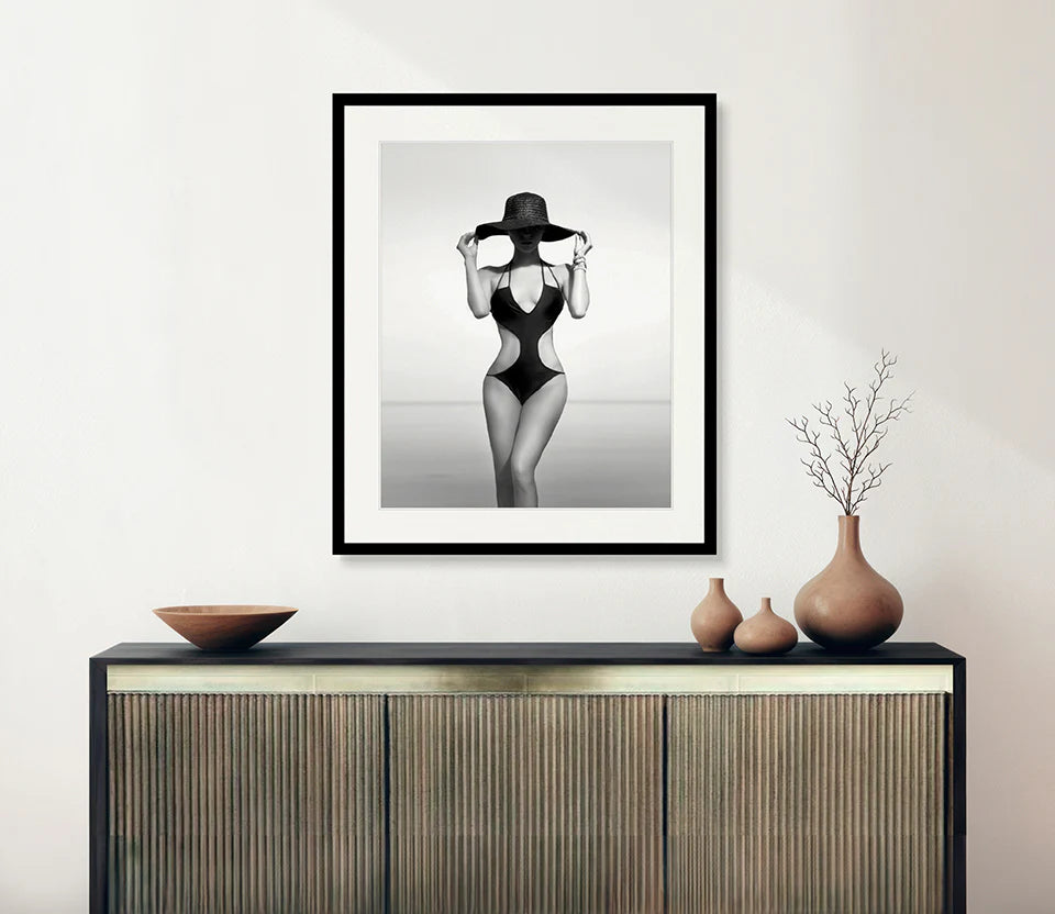 Fashionista - Art Print