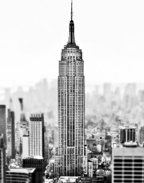 New York Skyline - Art Print
