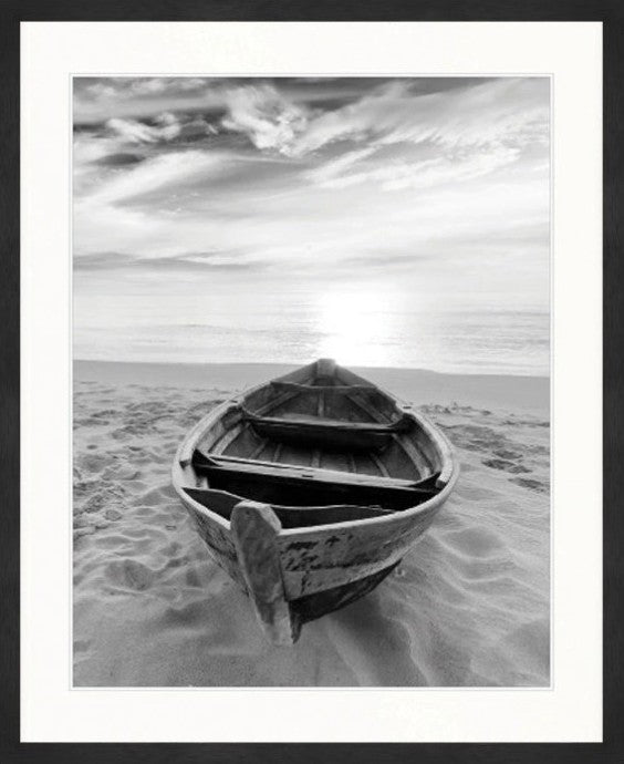 Calm Journey Ahead II - Art Print