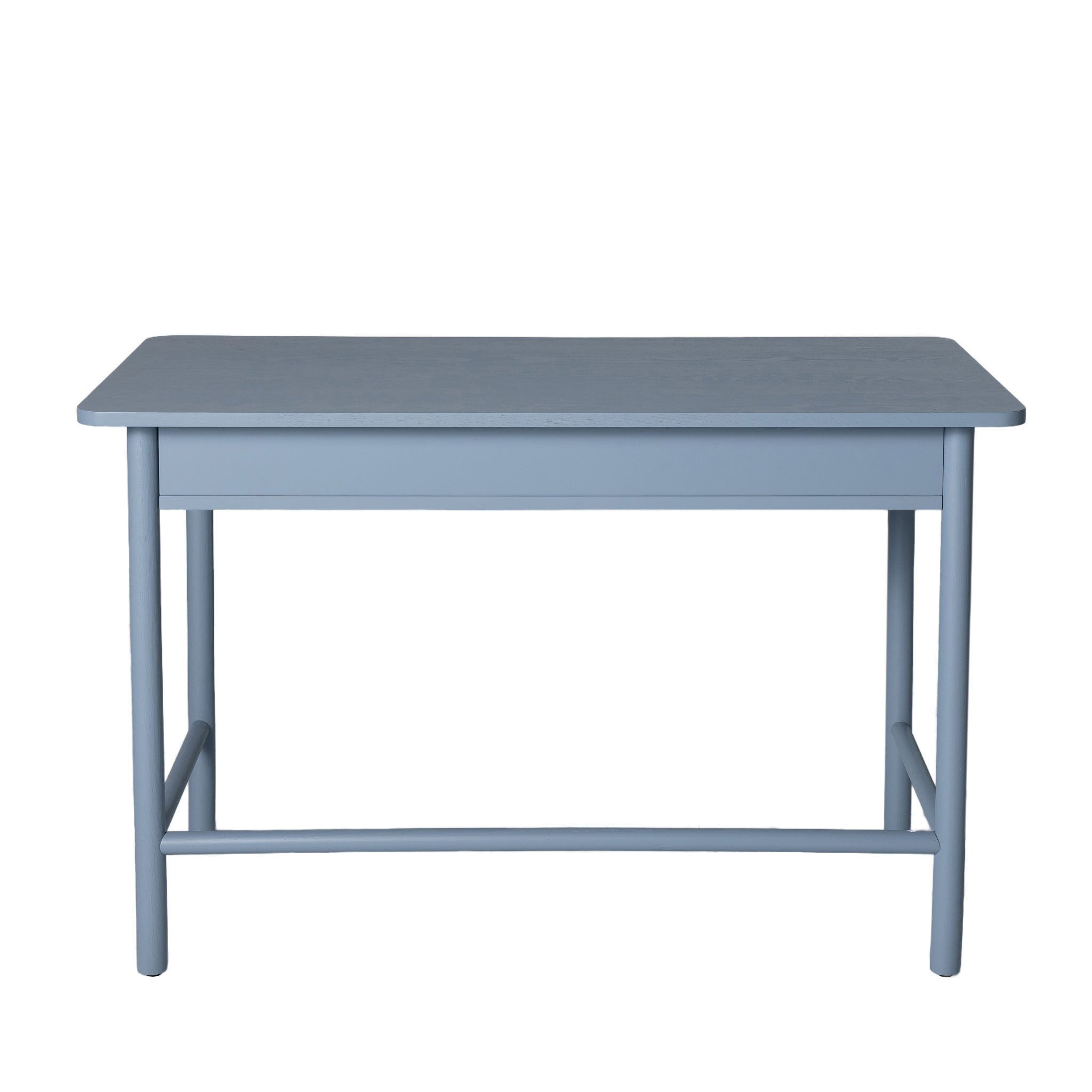 Dillon Home Office Desk - Matte Light Blue