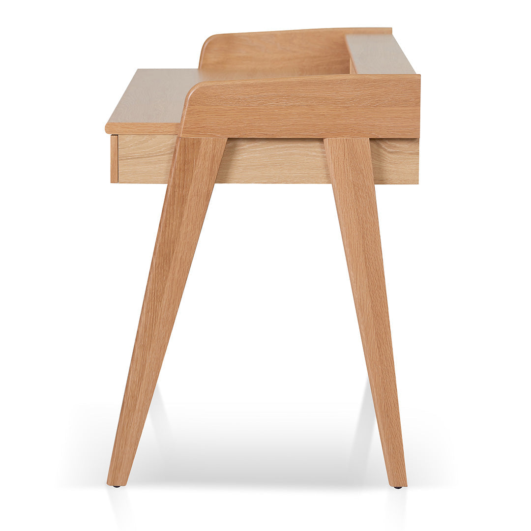 Brandon Home Office Desk - Natural Oak