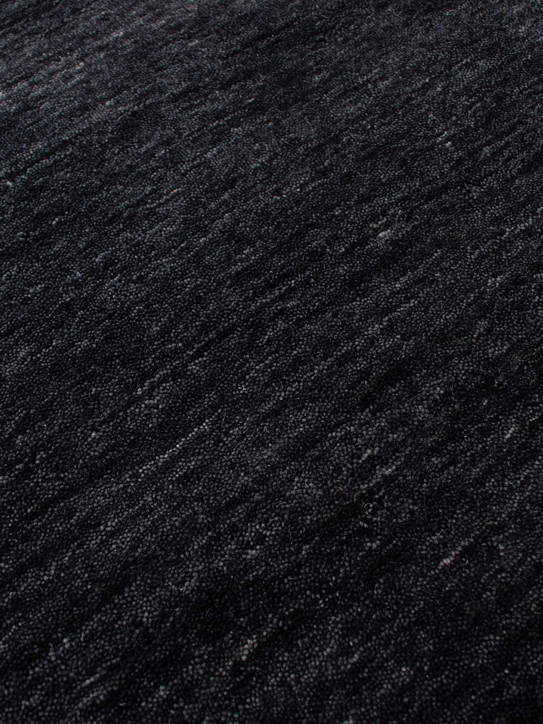 Diva Wool Rug - Cinder
