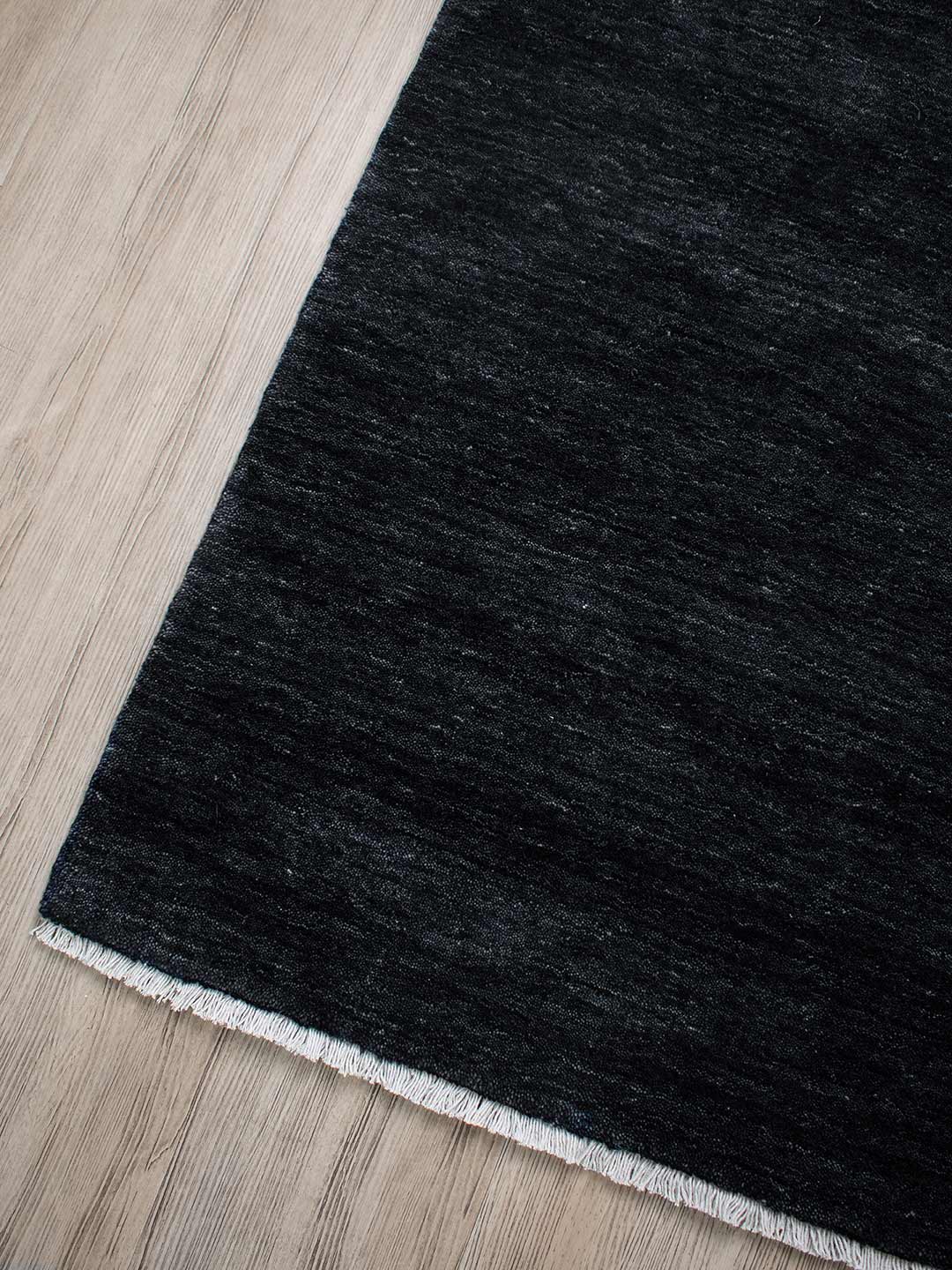 Diva Wool Rug - Cinder