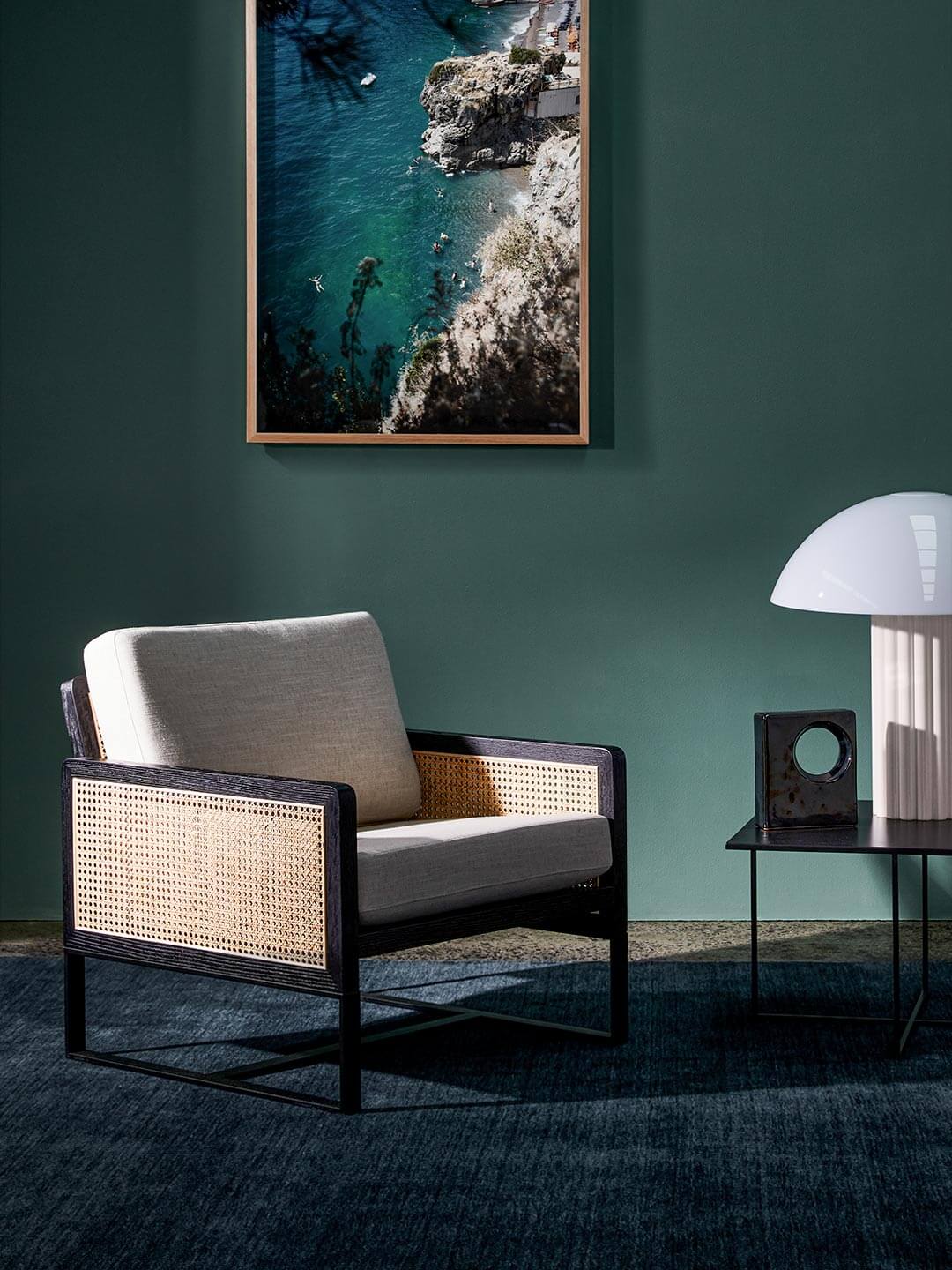 Diva Wool Rug - Odyssey