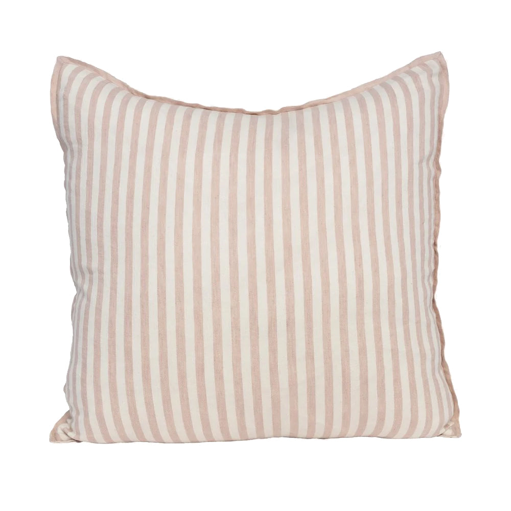 Drift Cushion - White/Soft Musk