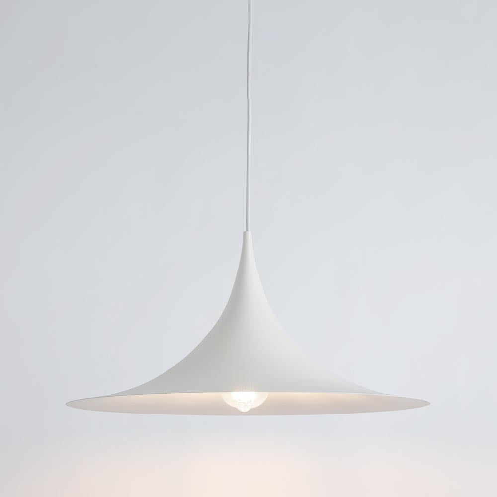 Sophia Ceiling Pendant Large - White