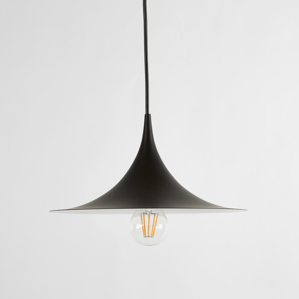 Sophia Ceiling Pendant Small - Black