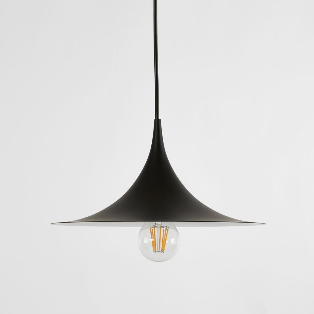 Sophia Ceiling Pendant Small - Black
