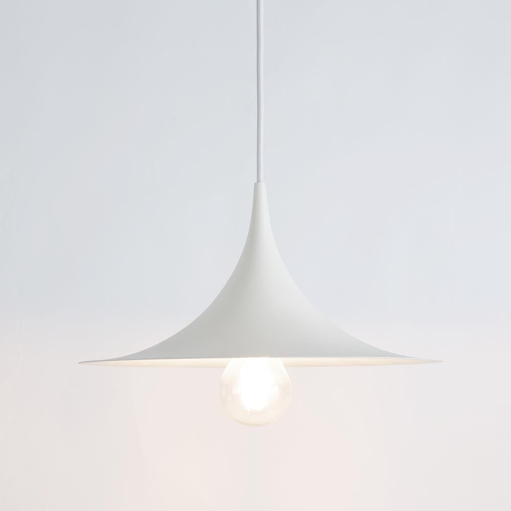 Sophia Ceiling Pendant Small - White