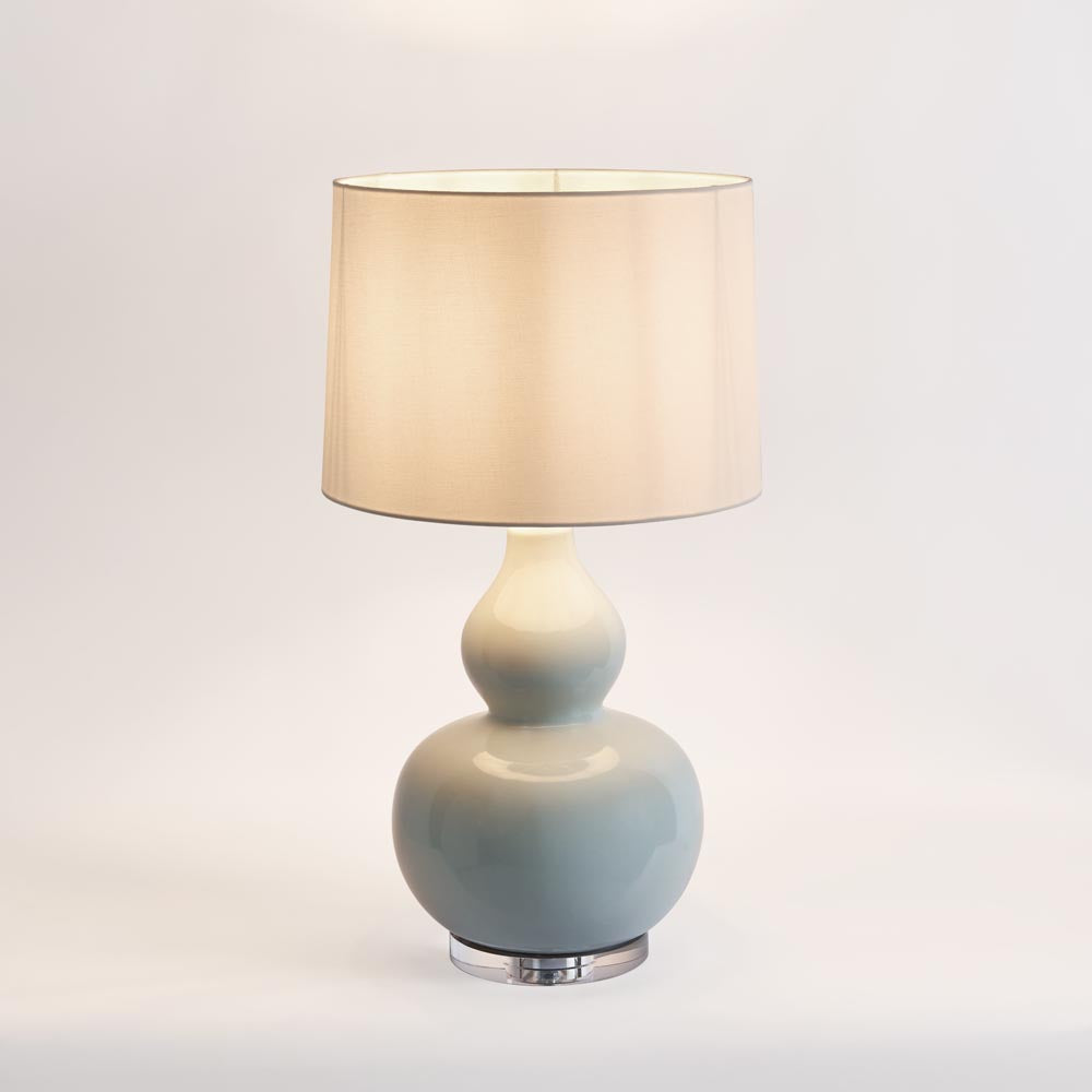 Sutton Table Lamp & Shade