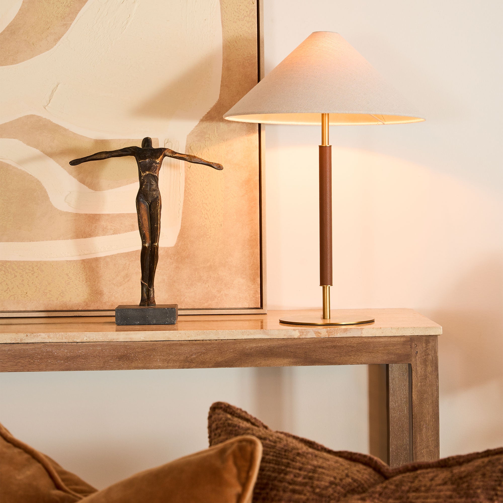 Huntley Table Lamp