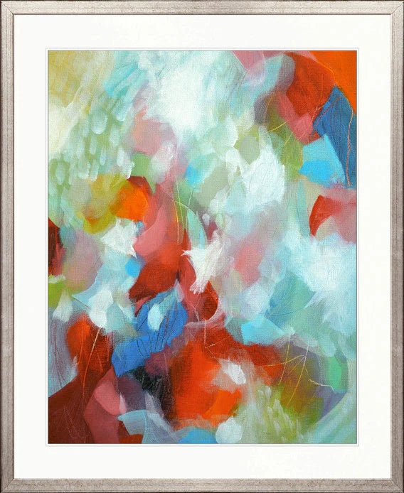 Colour Dance I - Art Print