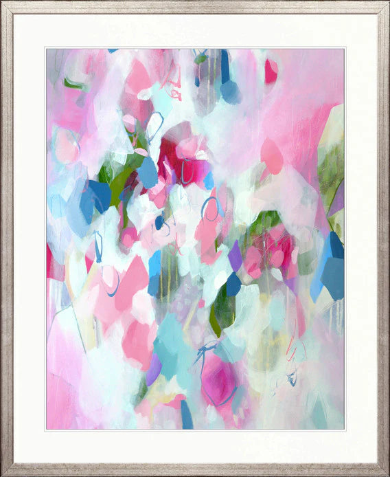 Colour Dance V - Art Print