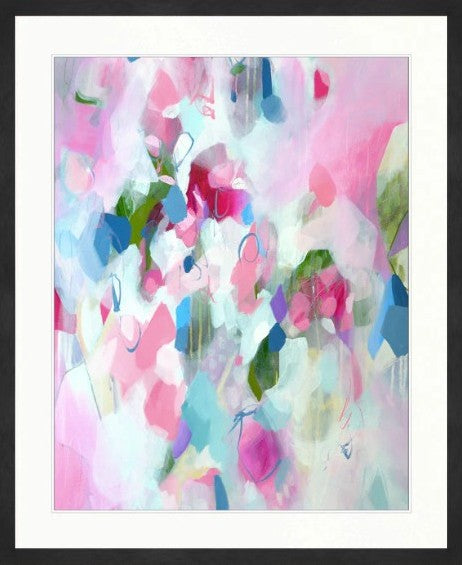 Colour Dance V - Art Print