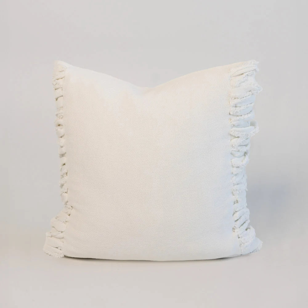 Aperitif Linen Cushion - Off White