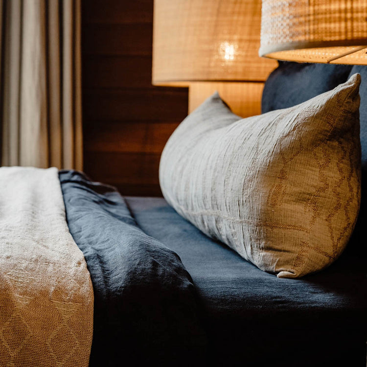 Kasumi Long Lumbar Cushion