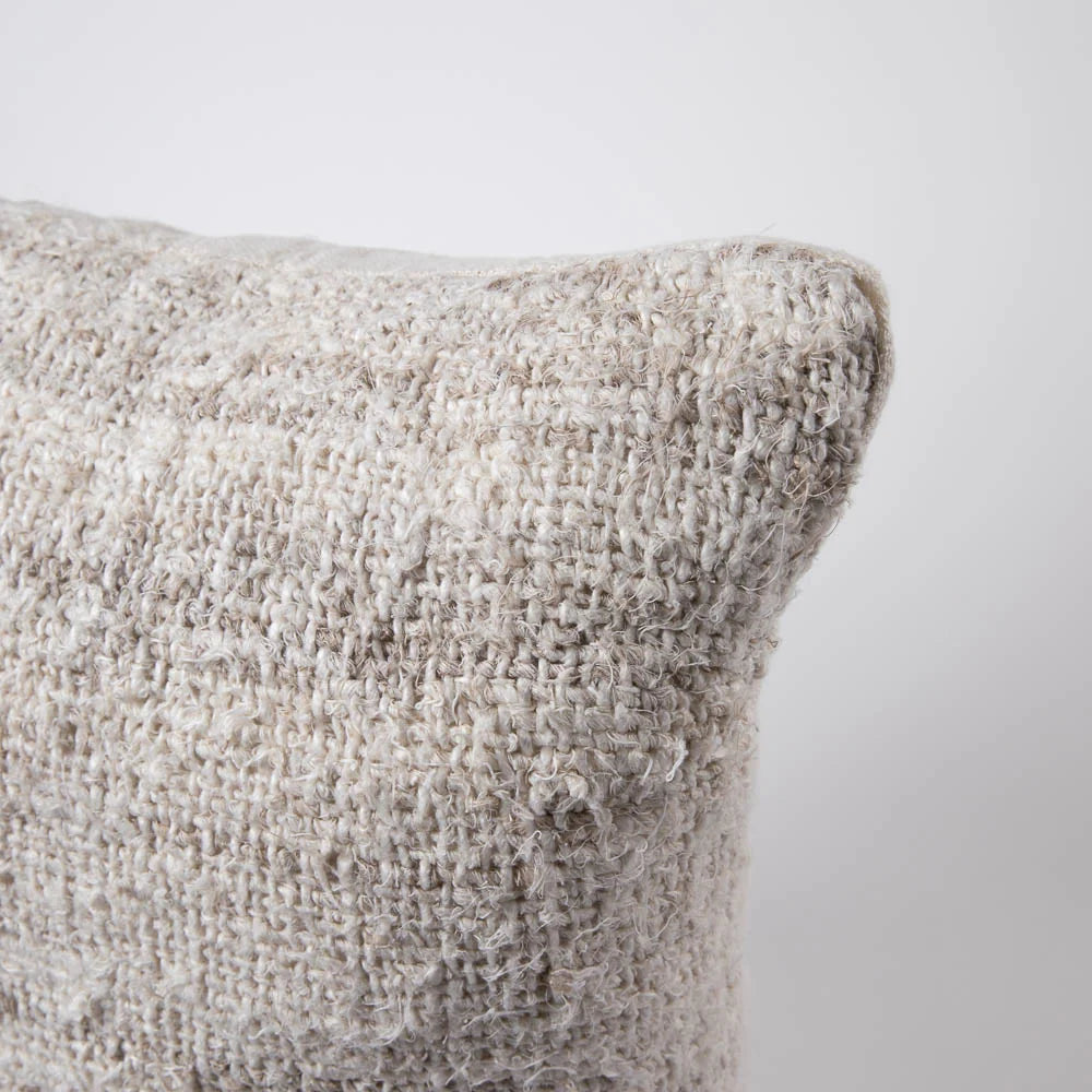 Wabi Cushion - Ivory