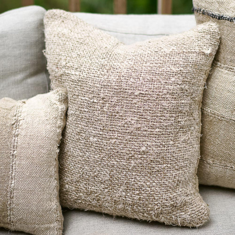 Wabi Cushion - Natural