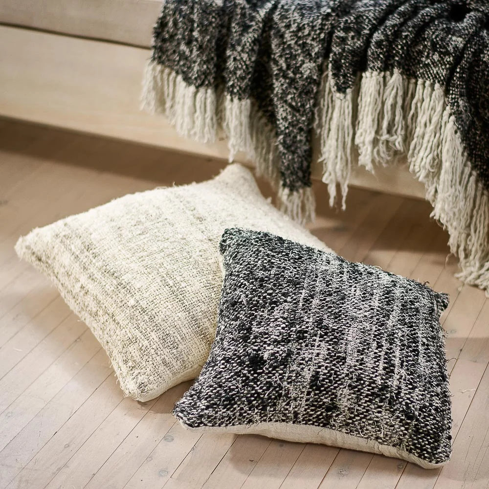 Wabi Cushion - Ivory