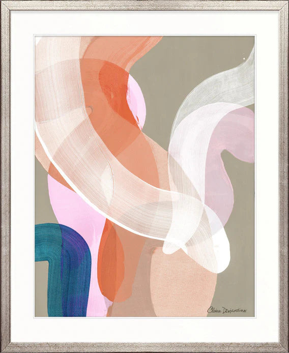 Colour Rhythm IX - Art Print