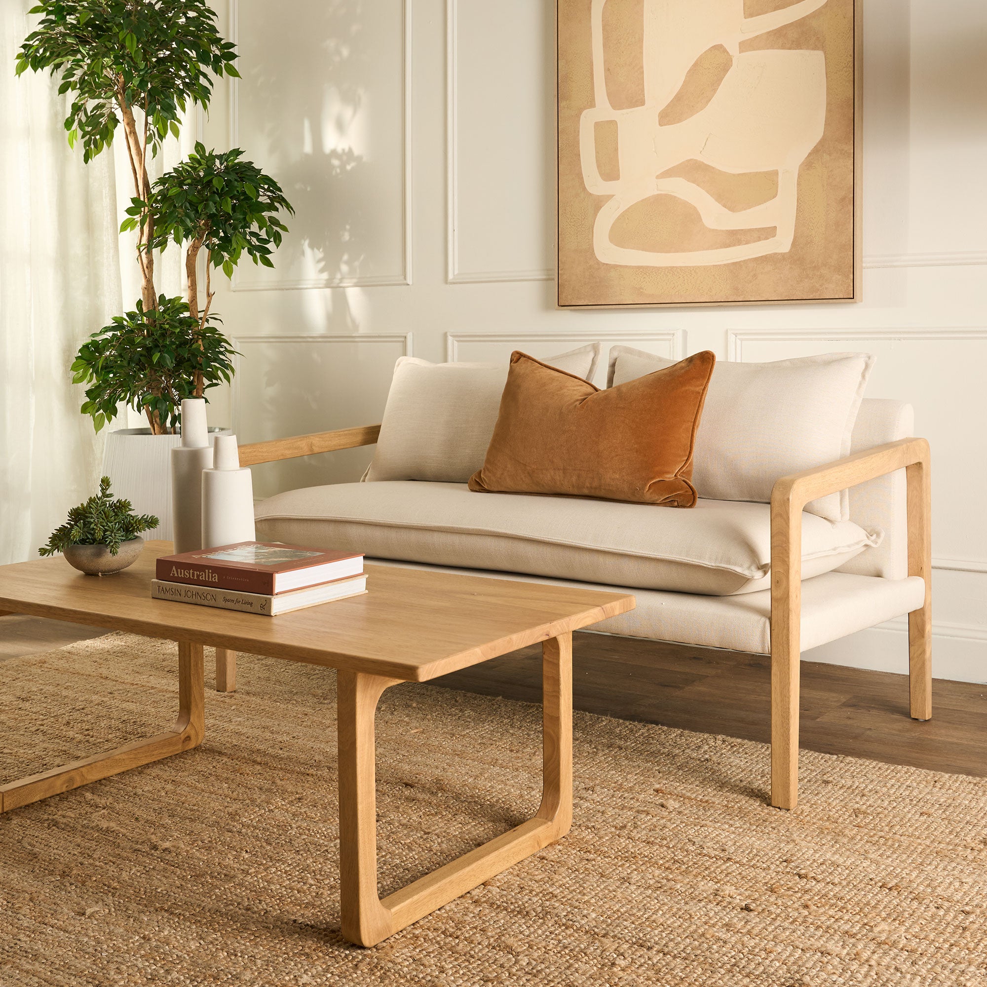 Coolum Coffee Table