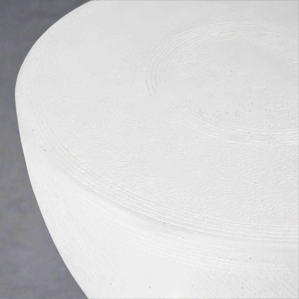 Vetro Ridged Coffee Table