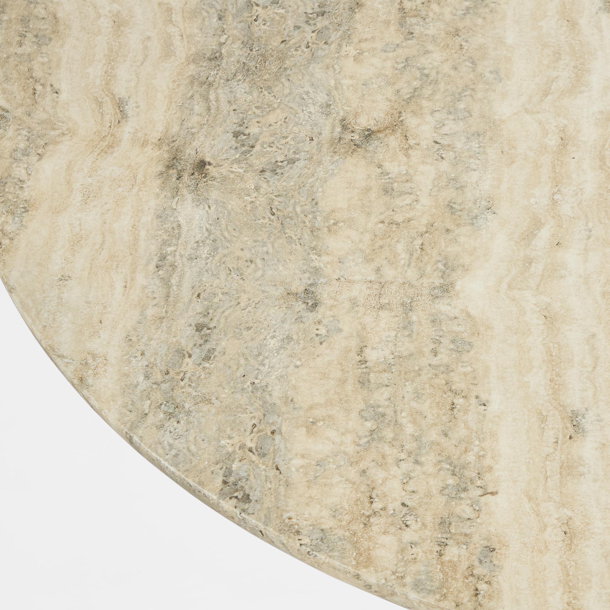 Parisi Outdoor Round Coffee Table