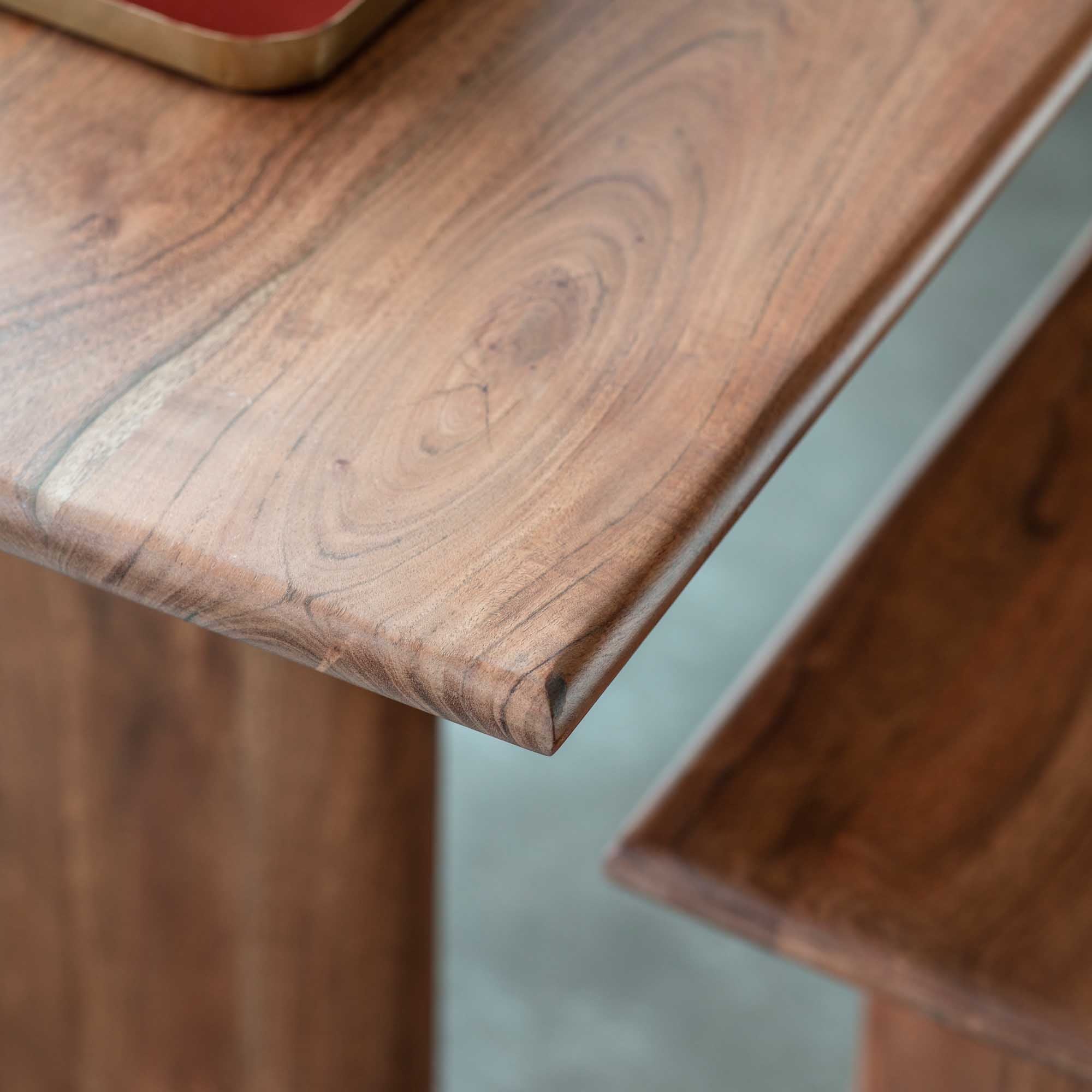 Borden Wood Dining Table
