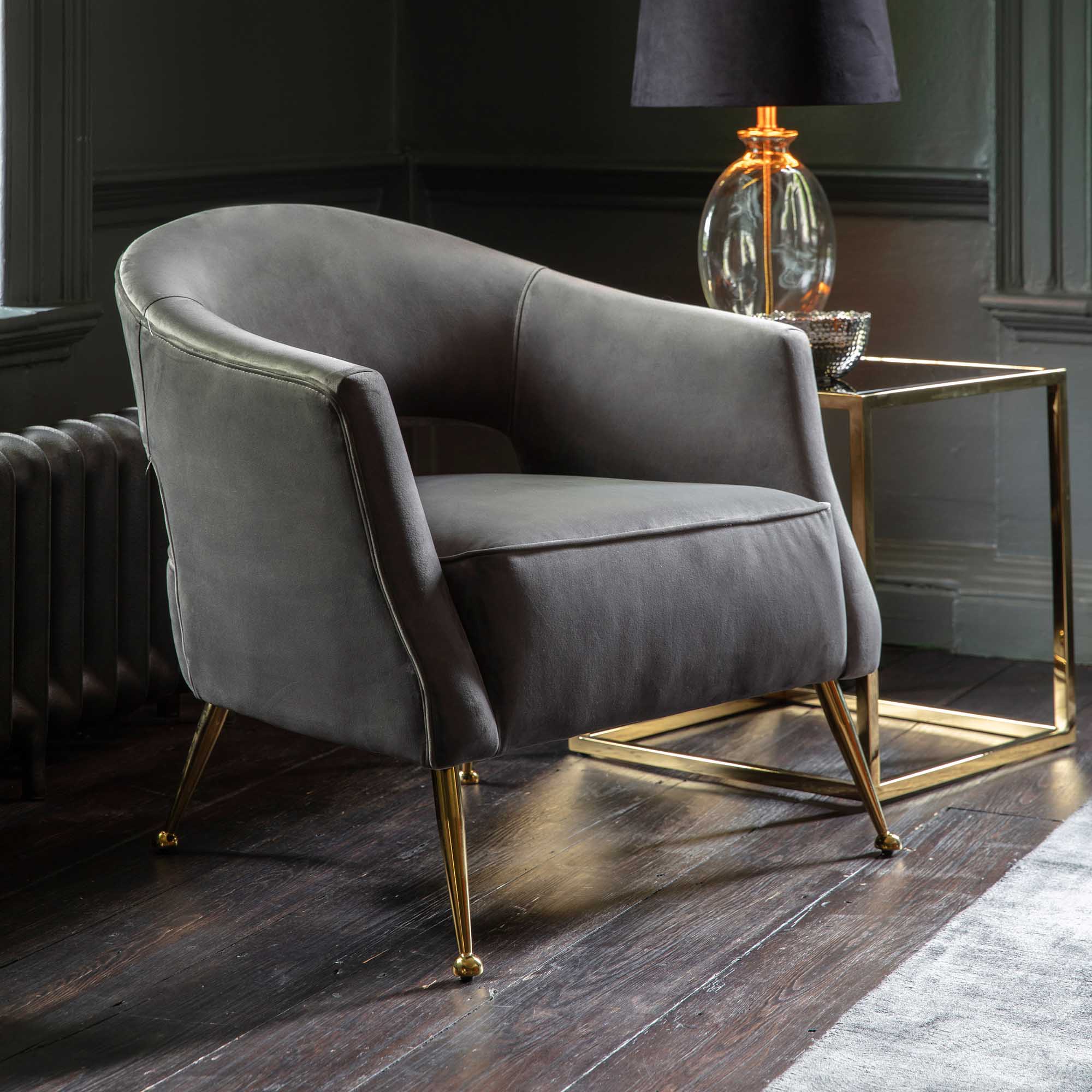 Barletta Armchair