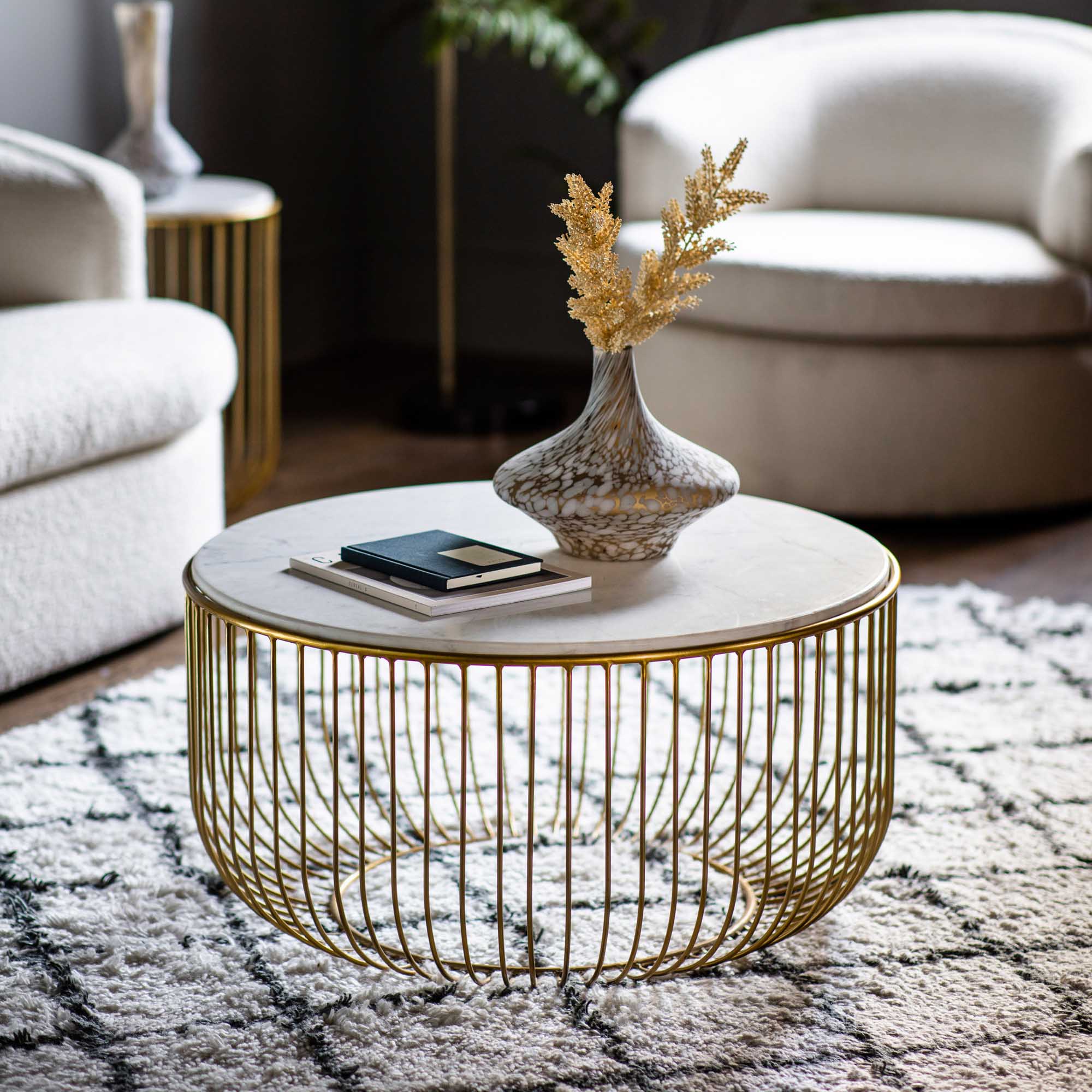 Riley Coffee Table