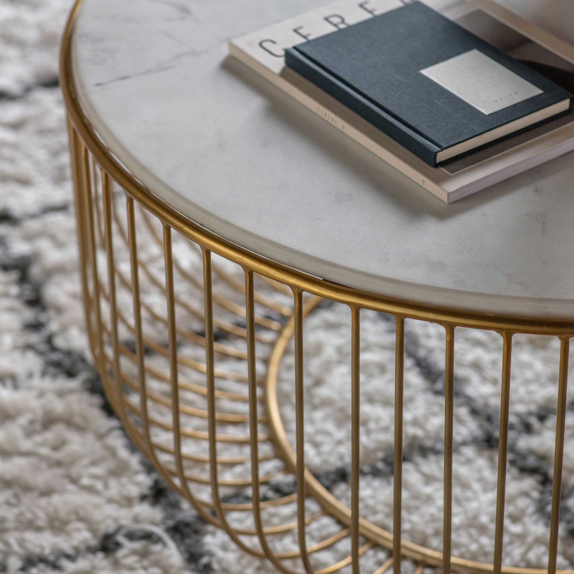 Riley Coffee Table