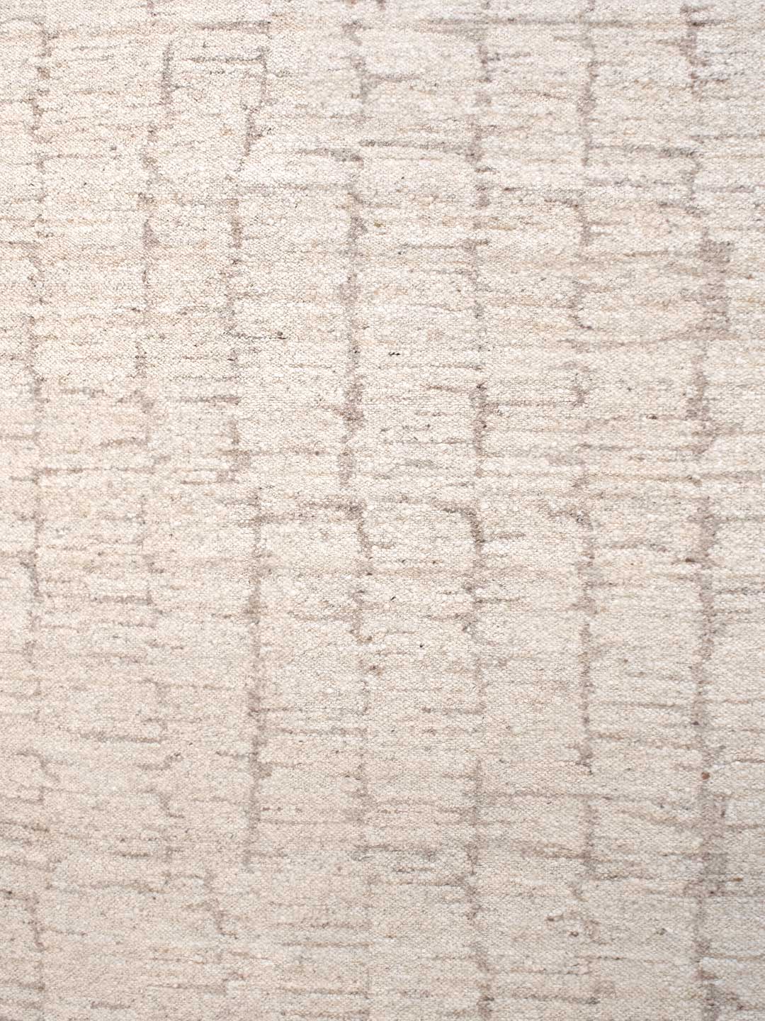 Kasbah Wool Rug - Ivory / Beige
