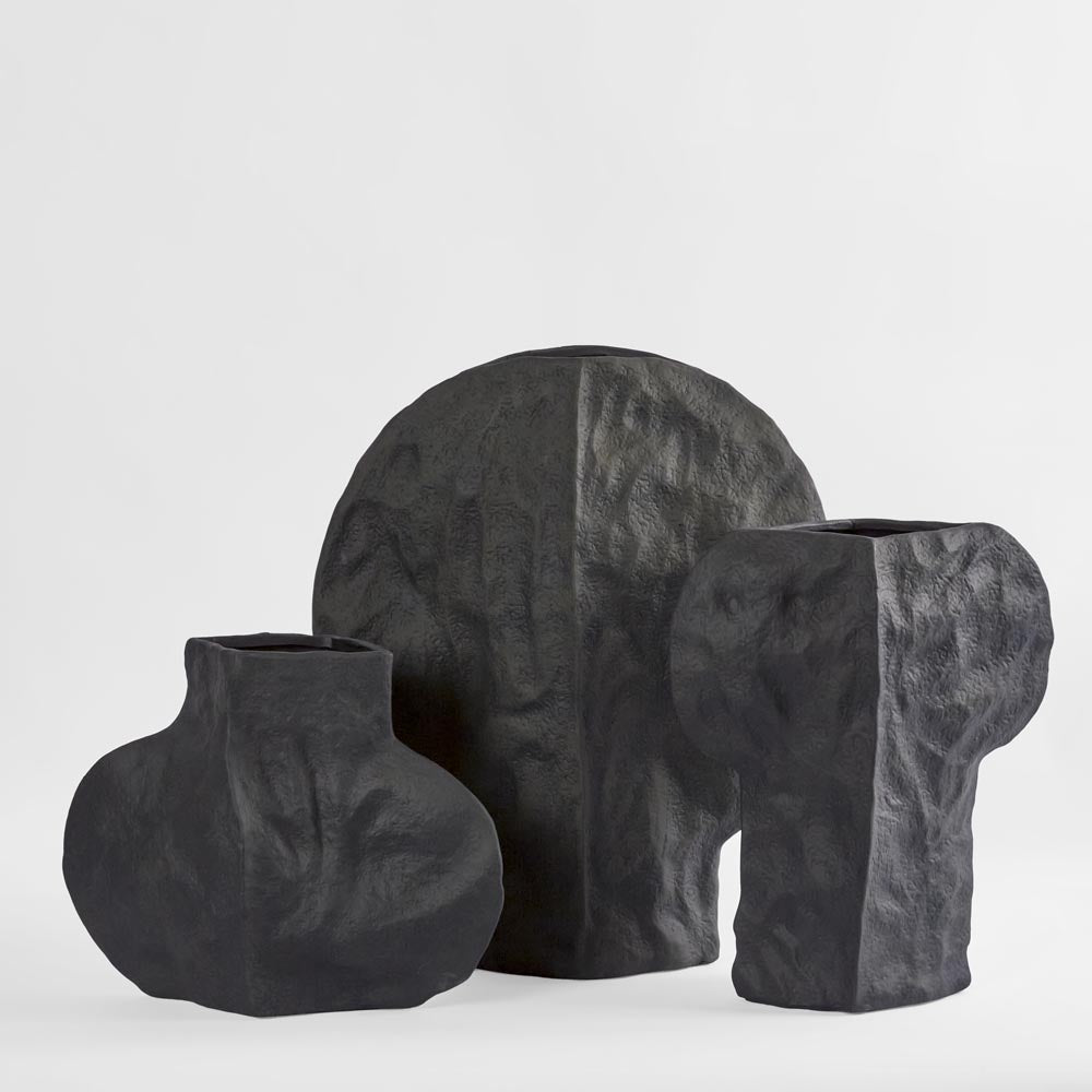 Arc Vessel Large - Black