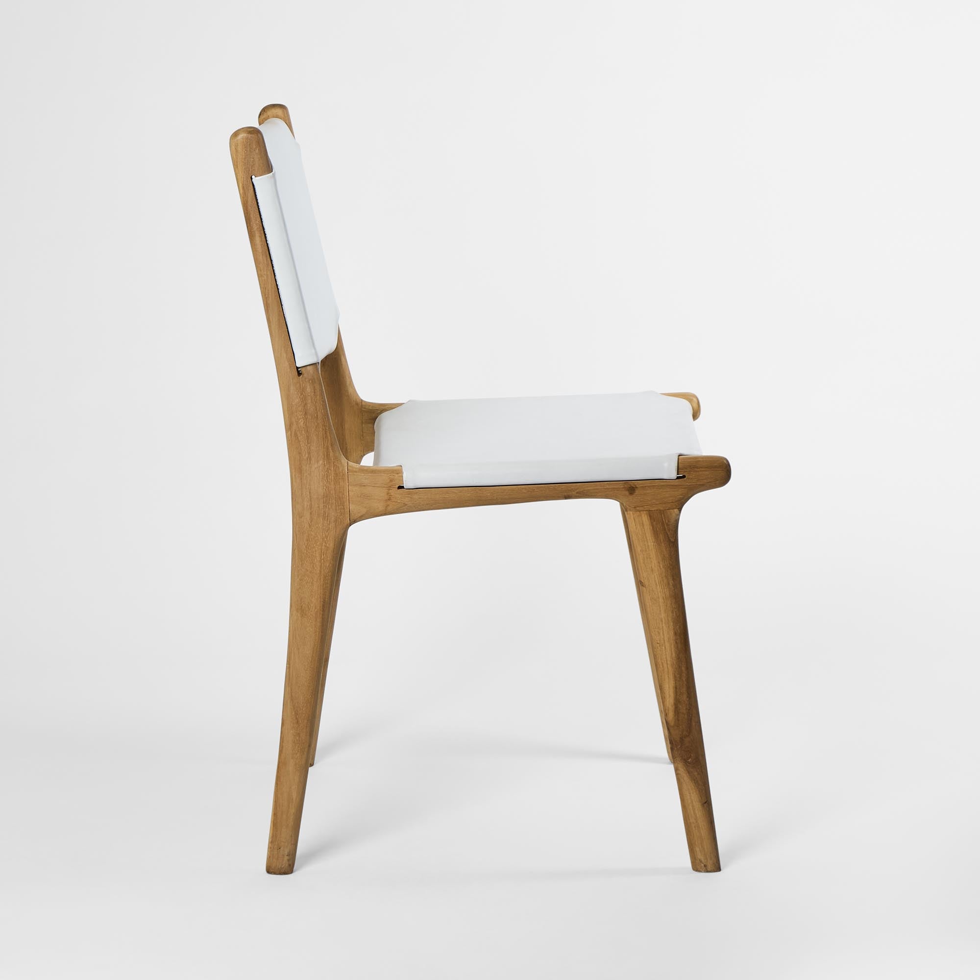 Marvin Dining Chair - White