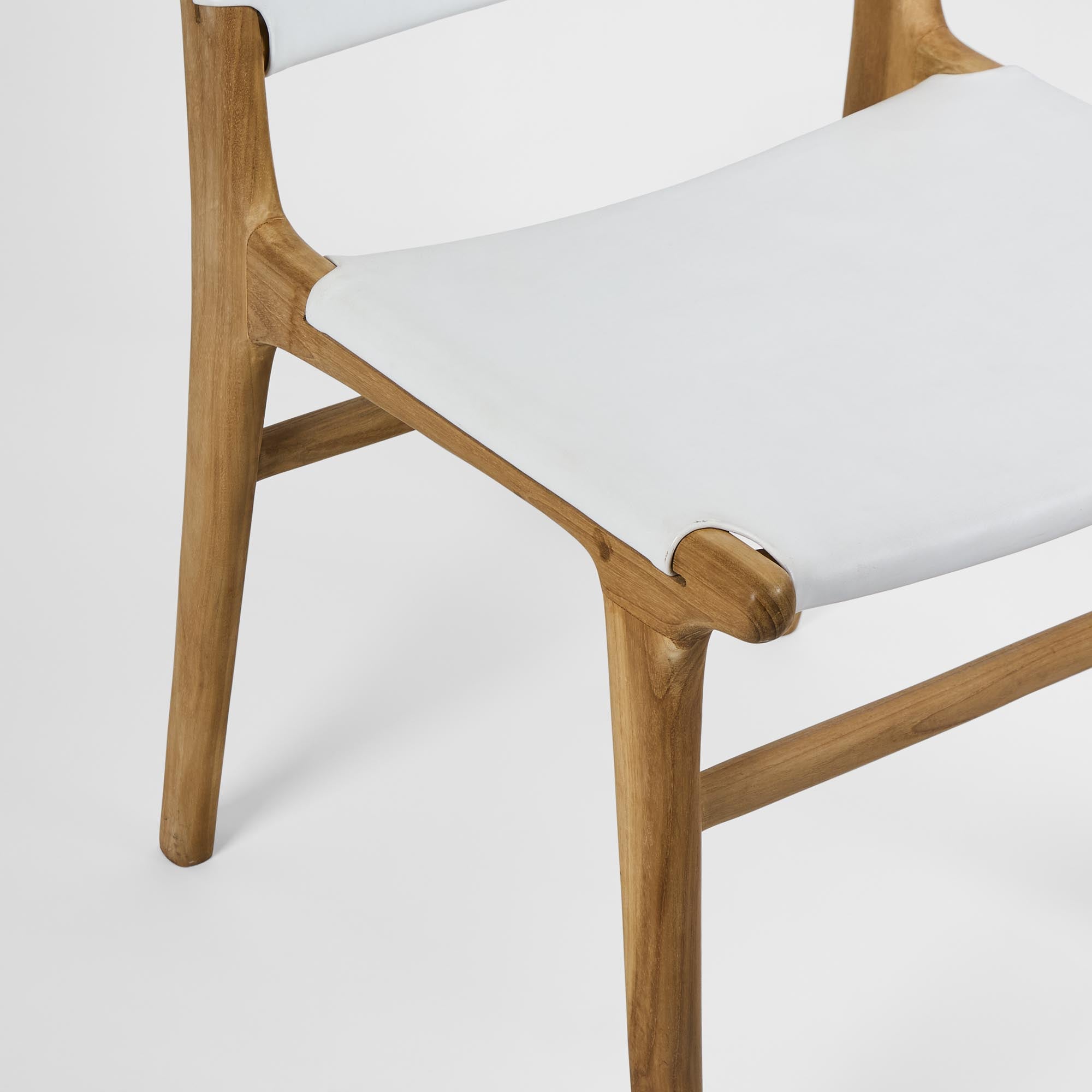 Marvin Dining Chair - White