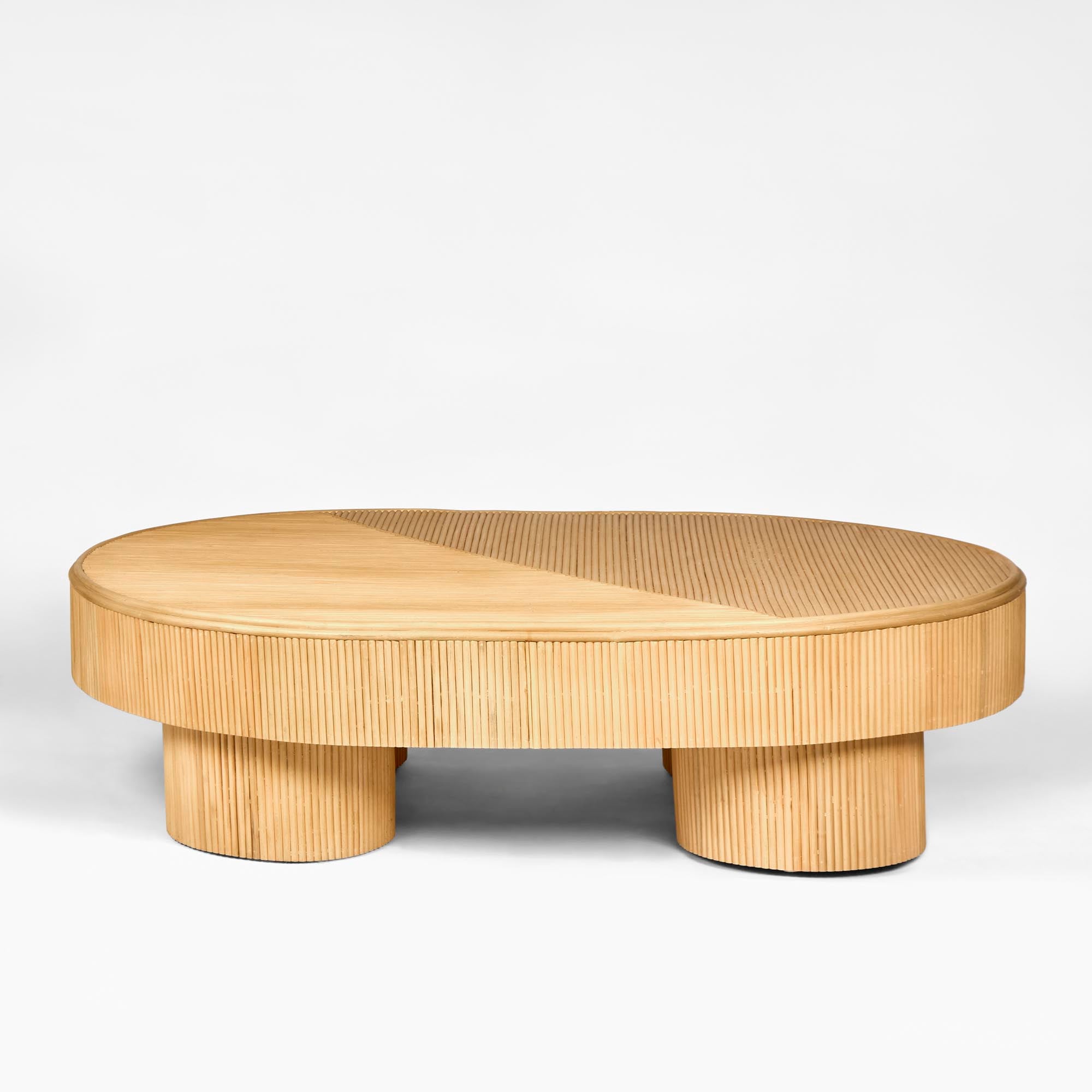 Letitia Coffee Table - Natural