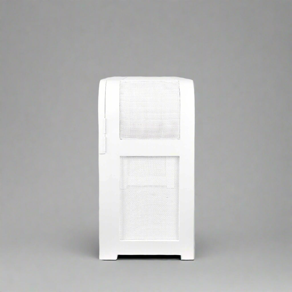 Grace Console Table - Chalk