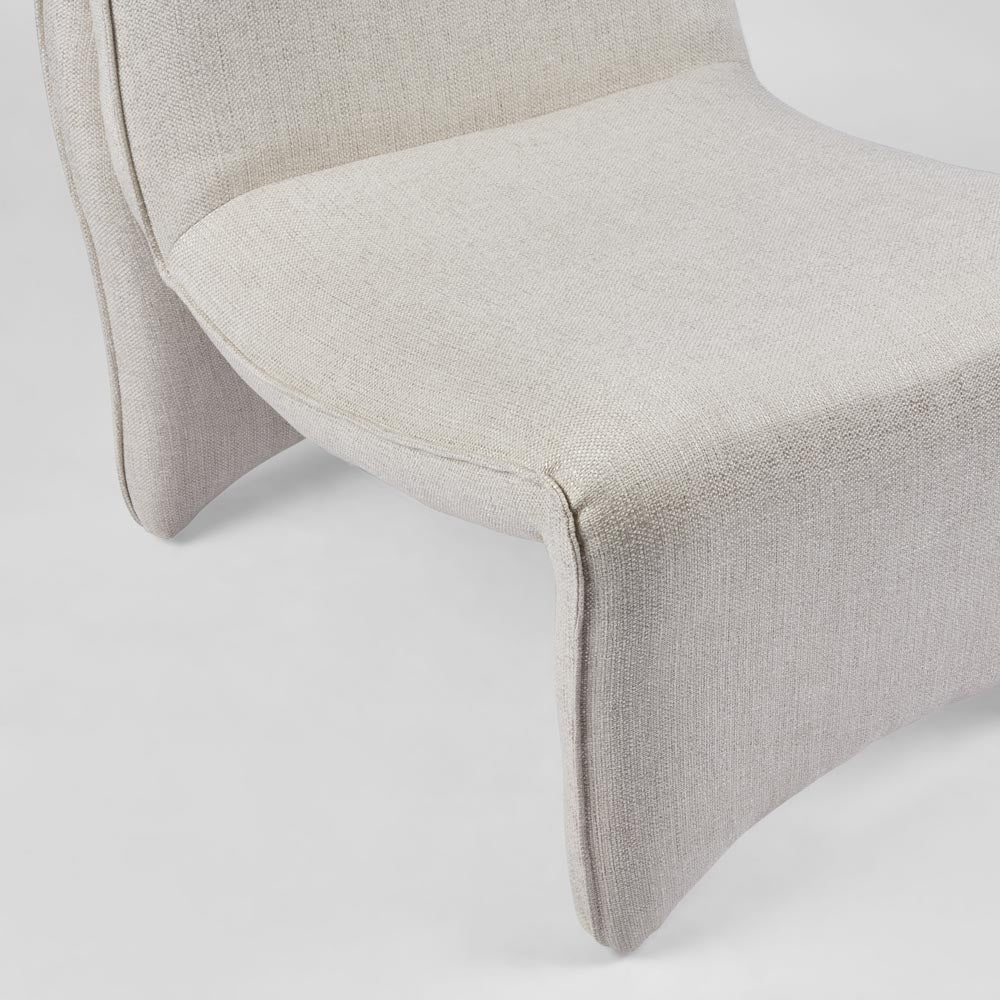 Livi Occasional Arm Chair - Woven