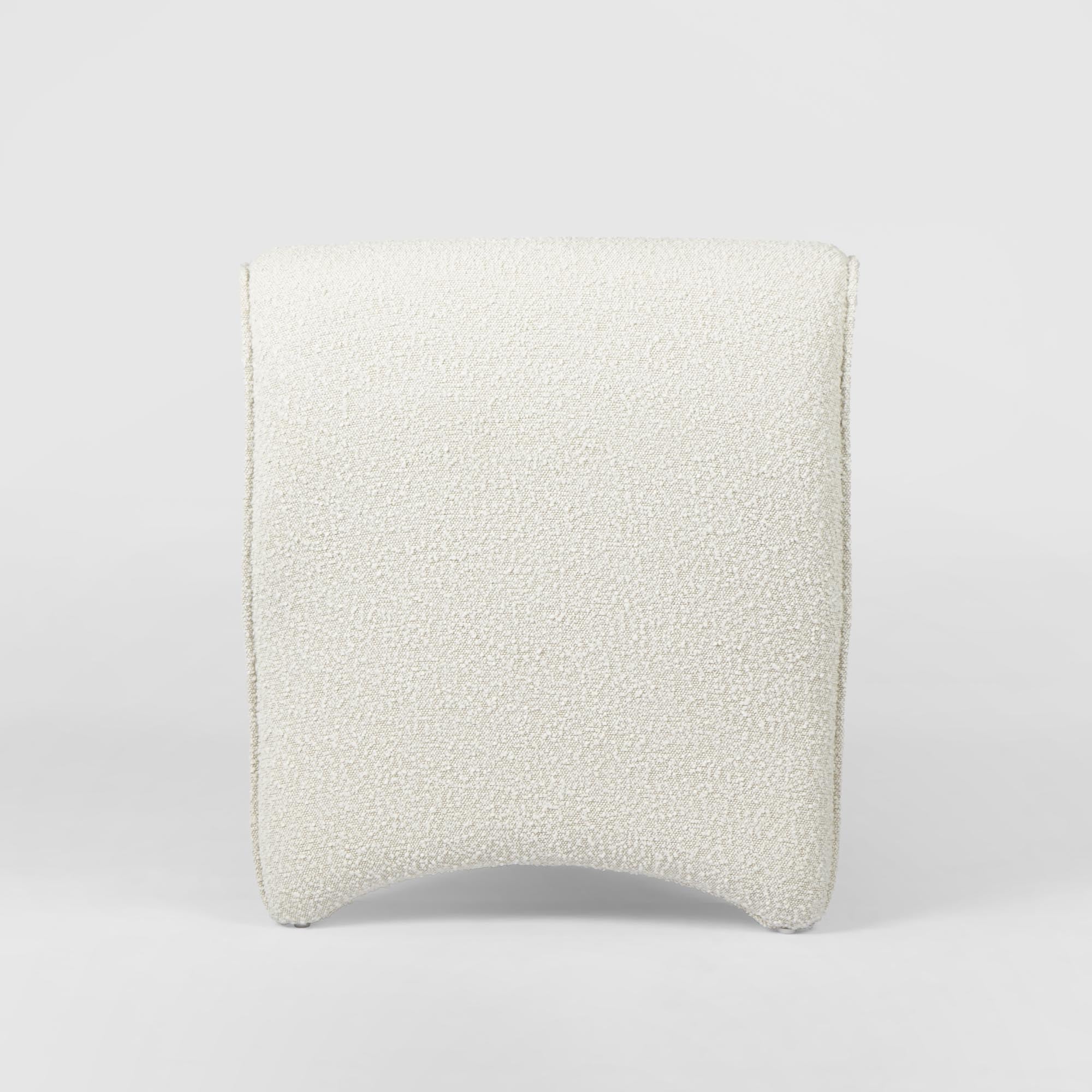 Livi Occasional Arm Chair - Boucle