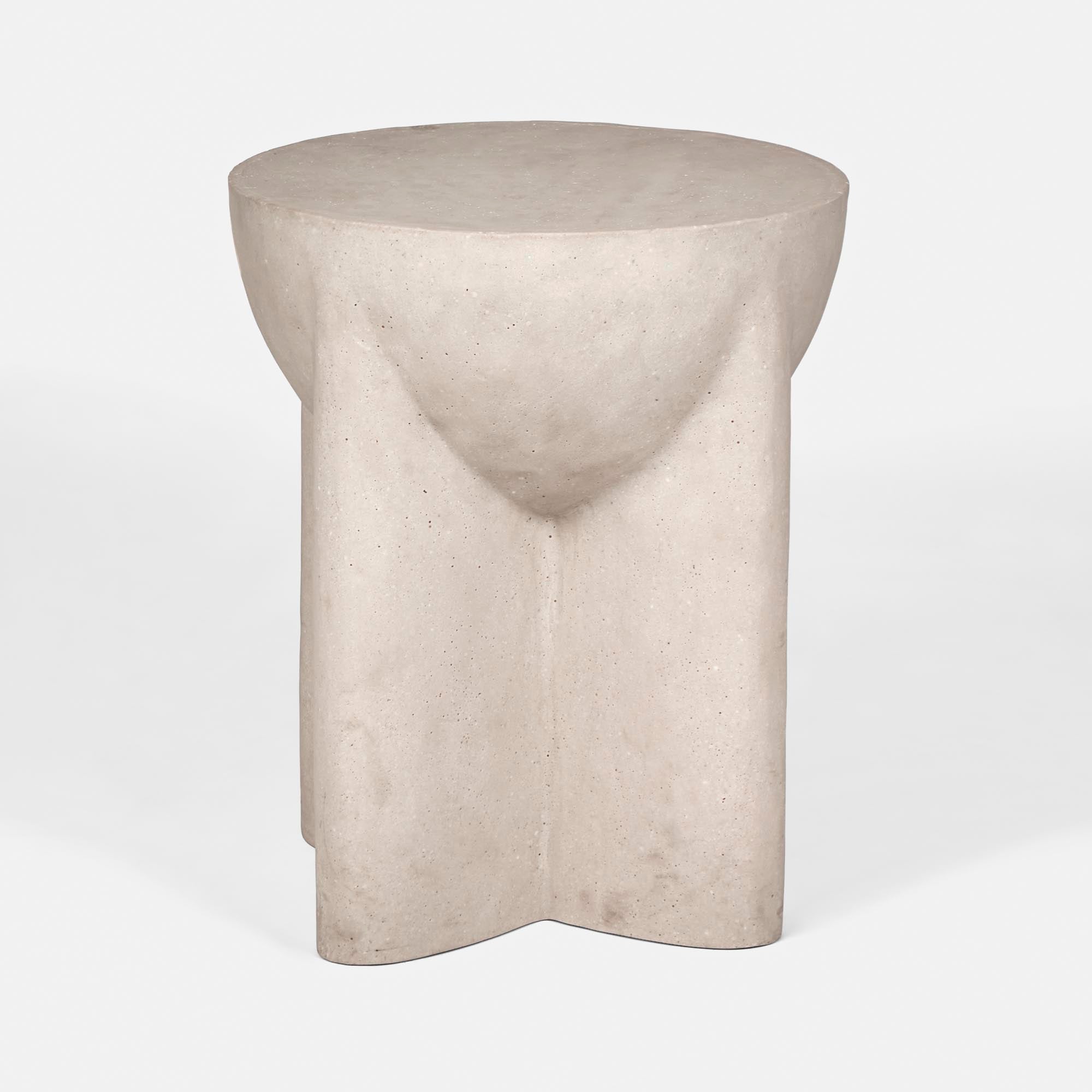 Vassili Side Table - Sand