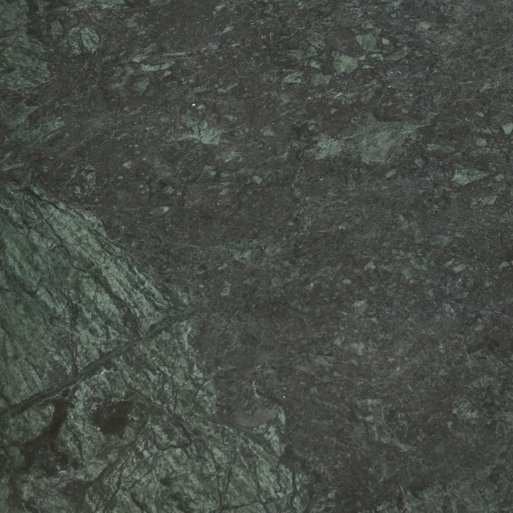 Iza I-Beam Side Table - Green