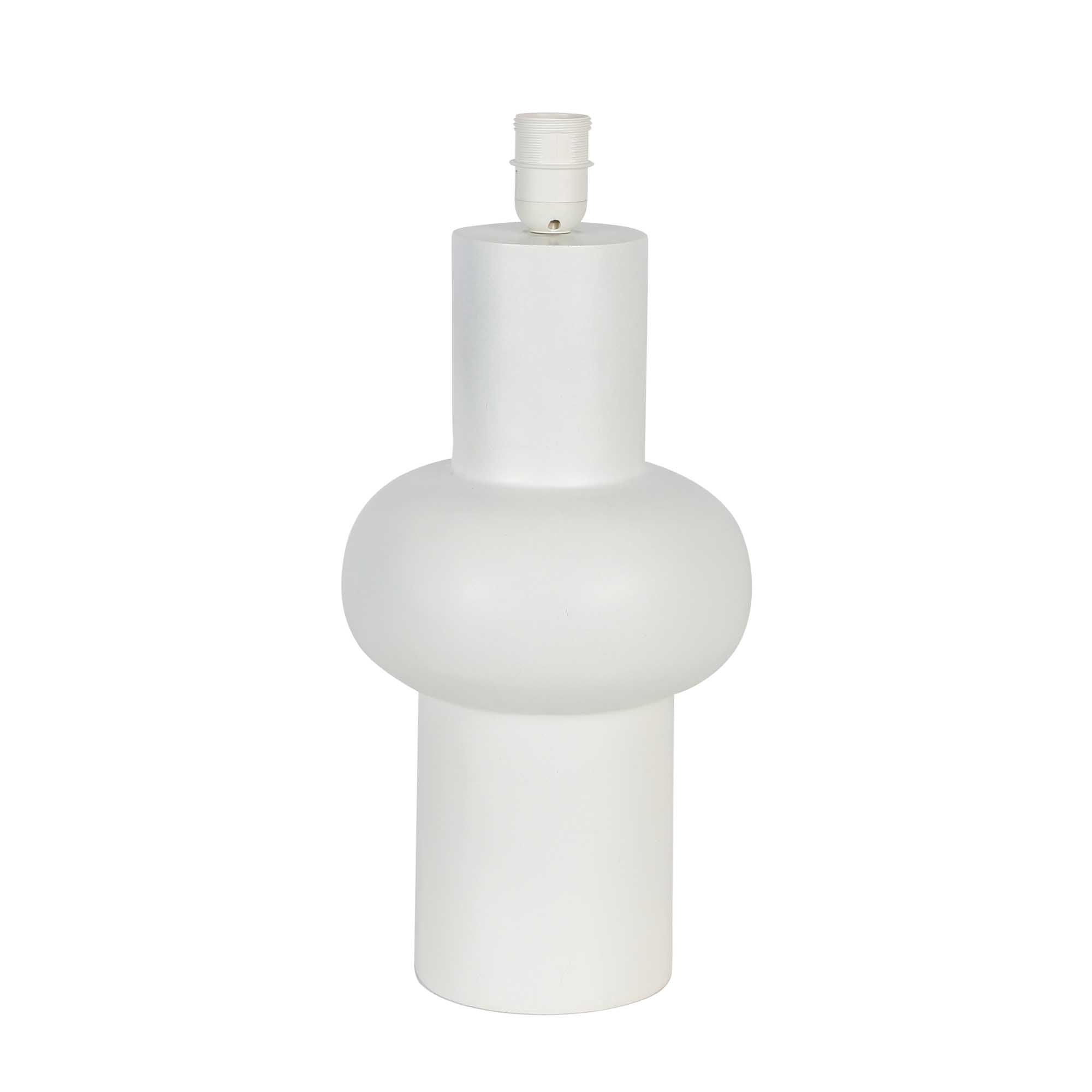 Oliver Lamp - White