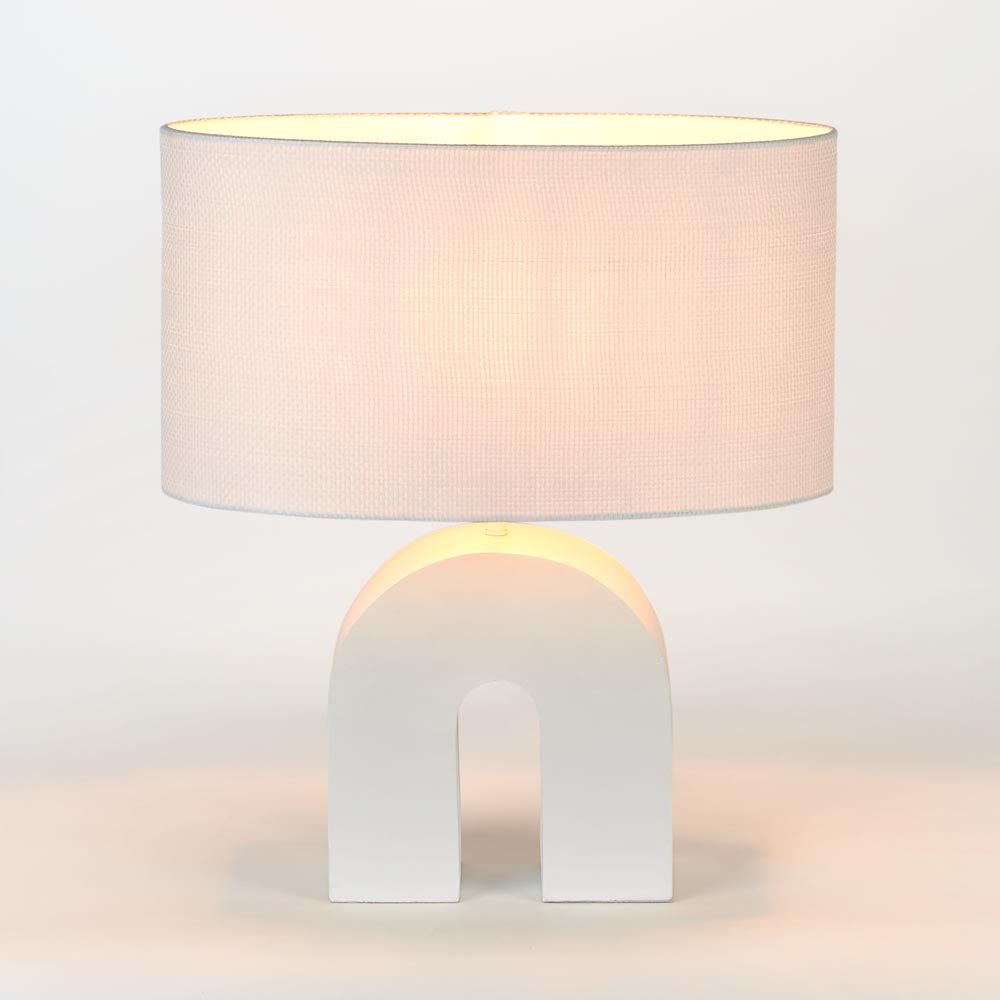 Yuka Lamp Small - White