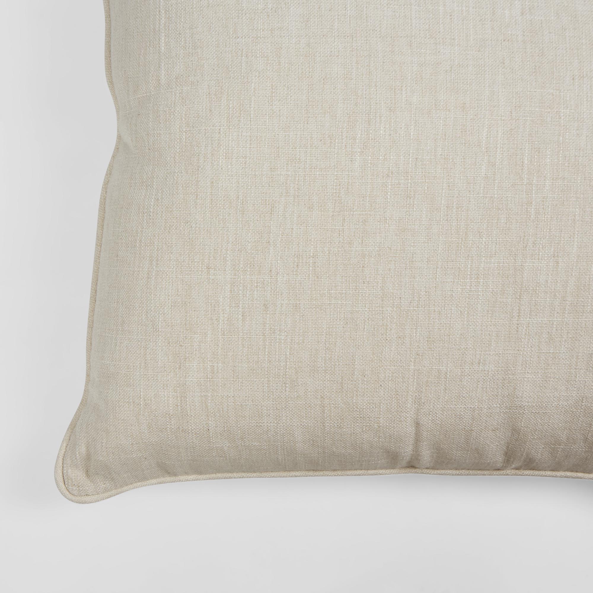 Serene Cushion - Ivory