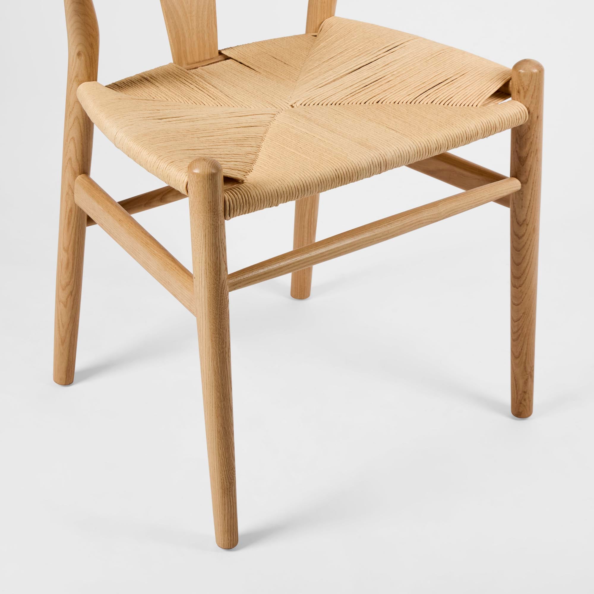 Atlas Dining Chair - Natural