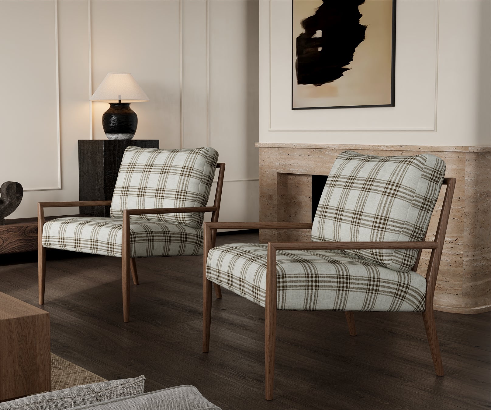 Douglas Armchair