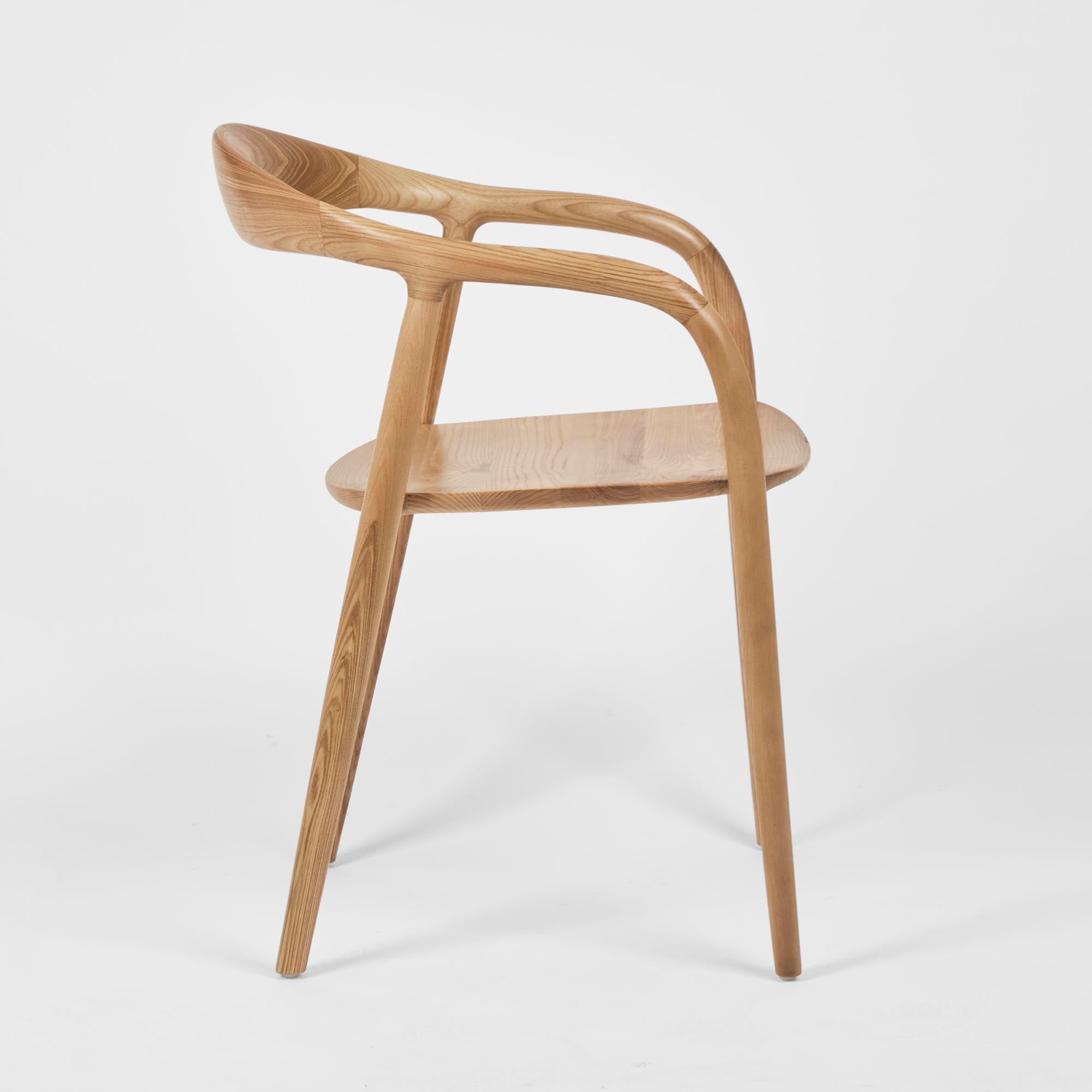 Mason Timber Dining Chair