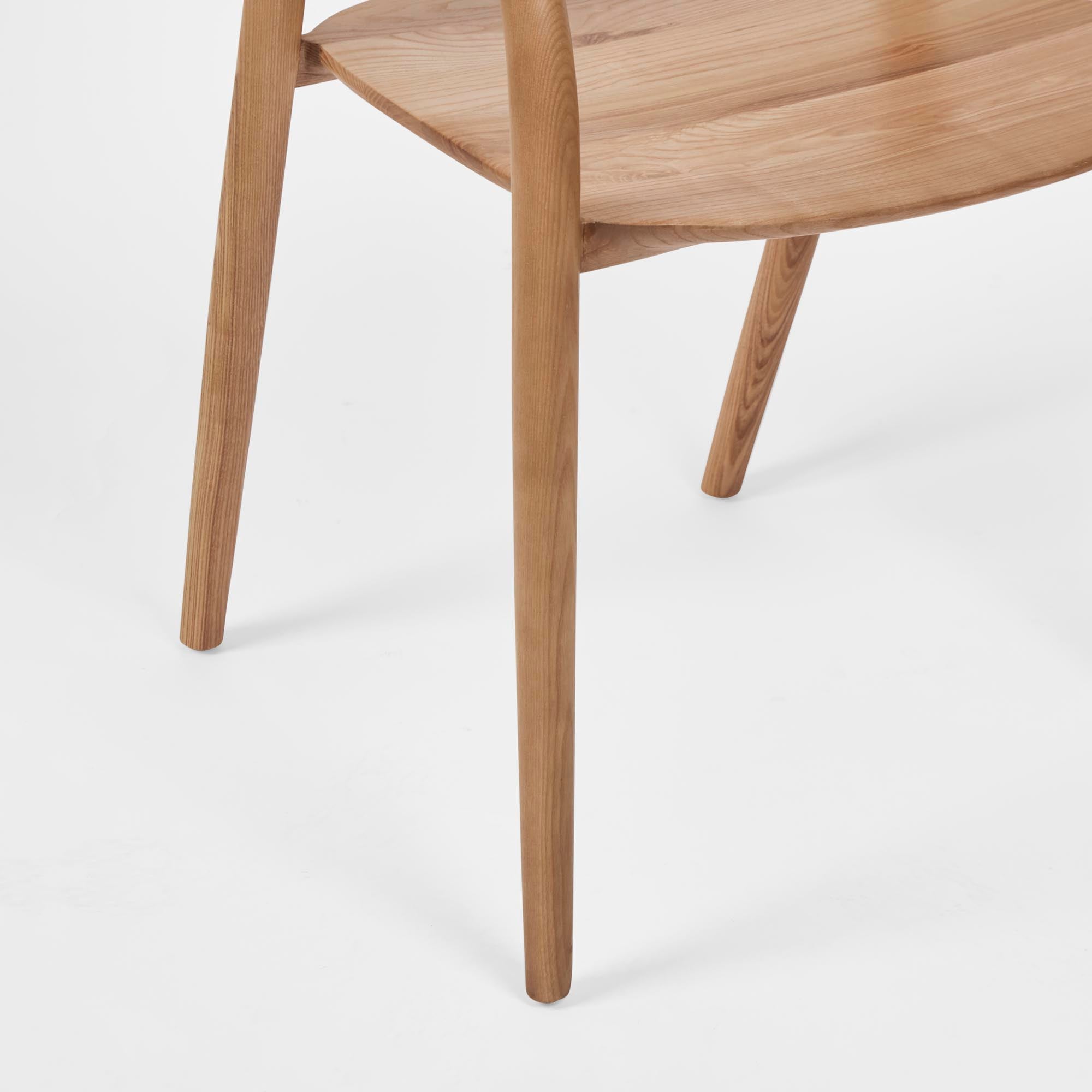 Mason Timber Dining Chair