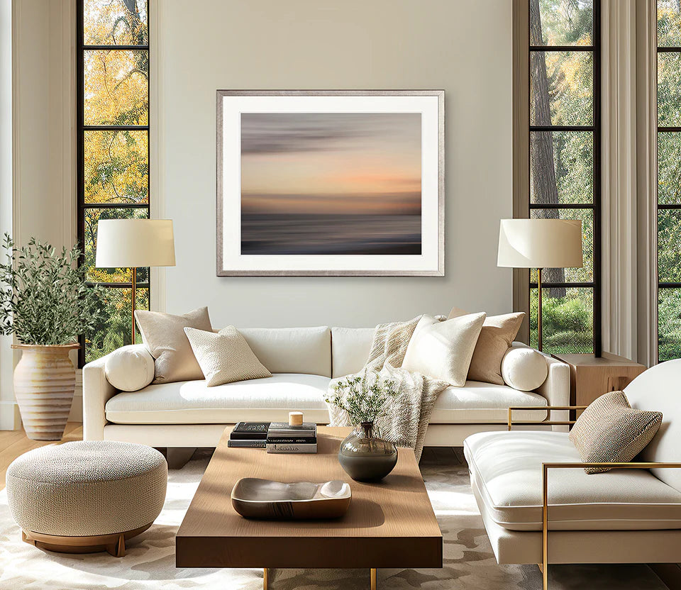 Northern Sky - Art Print