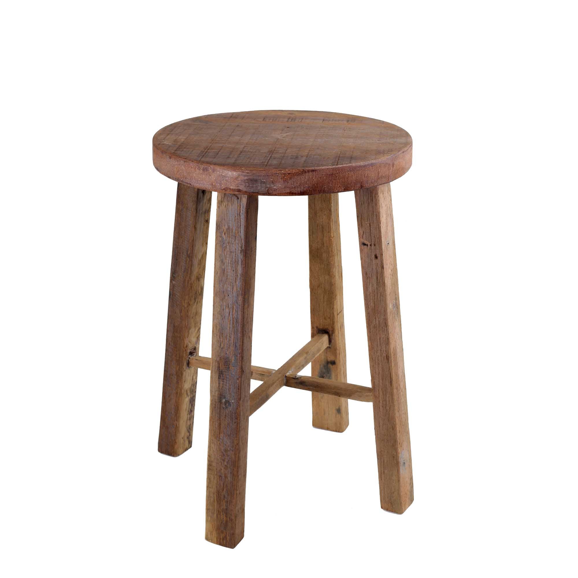Hula Stool - Natural
